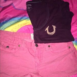True Religion set